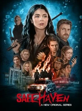  Сейфхэвен  смотреть онлайн бесплатно в хорошем HD качестве — ЛордФильм