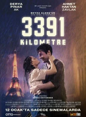  3391 километр  смотреть онлайн бесплатно в хорошем HD качестве — ЛордФильм